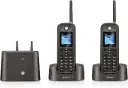 Motorola O212-B DECT 6.0 Long Range Cordless Phone